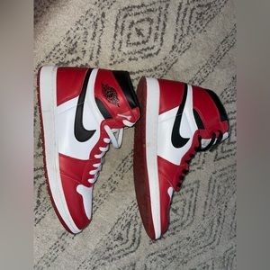 Jordan 1 Chicago High 2015